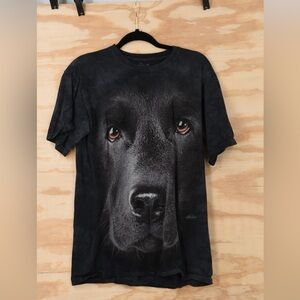 Dog Shirt By The Mountain